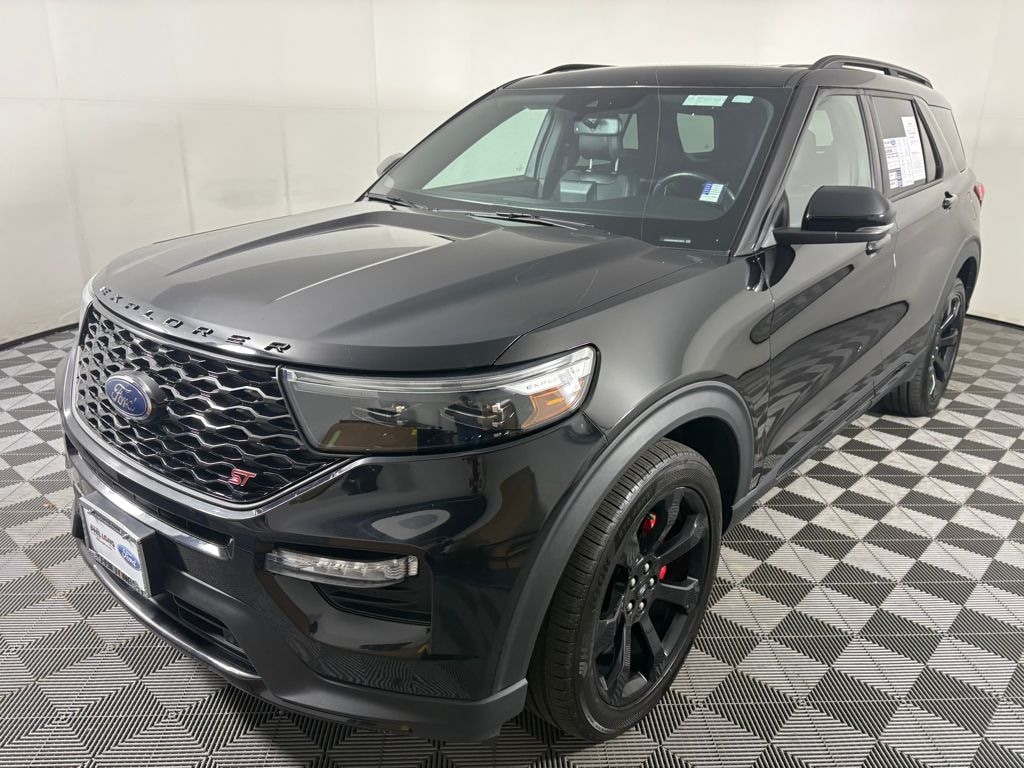 Used 2022 Ford Explorer ST SUV