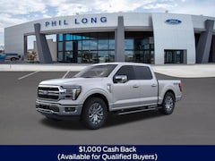 2026 Ford F-150 Lariat Truck SuperCrew Cab