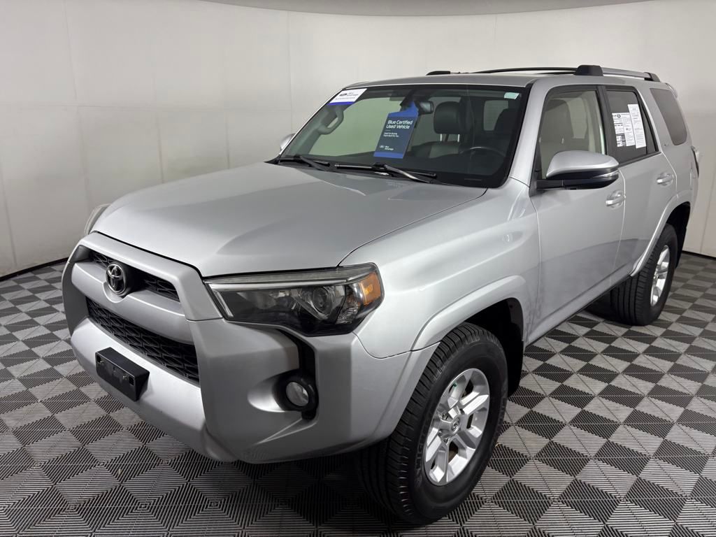 2019 Toyota 4Runner SR5 Premium photo 3