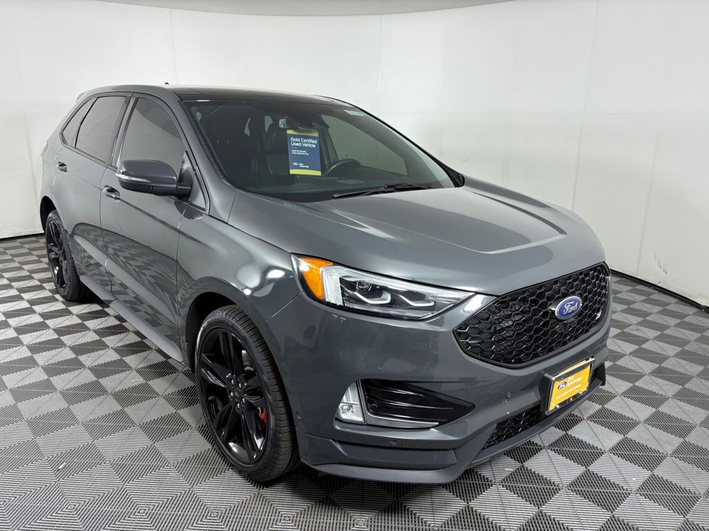 2021 Ford Edge