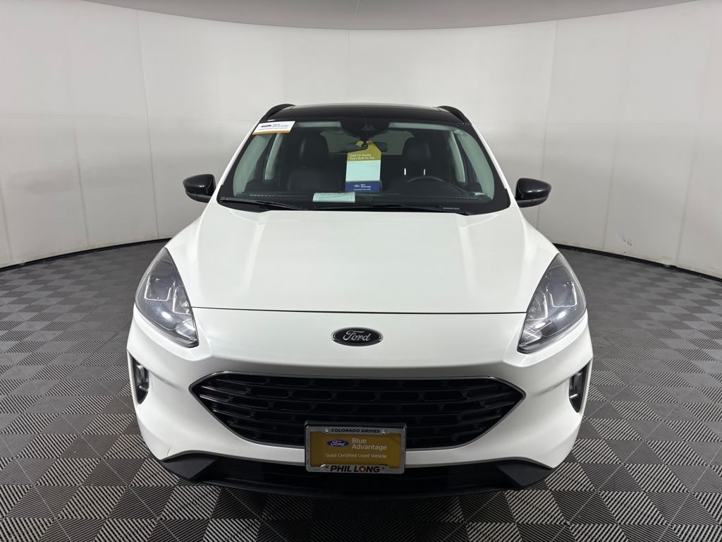 Certified 2022 Ford Escape SEL SUV