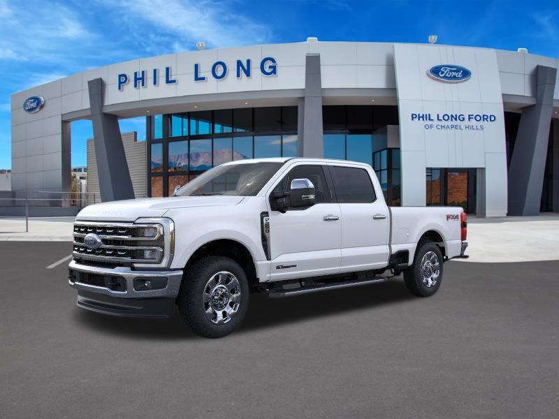 2026 Ford F-250 Lariat 4x4 Crew Cab 6-3/4' Box's photo