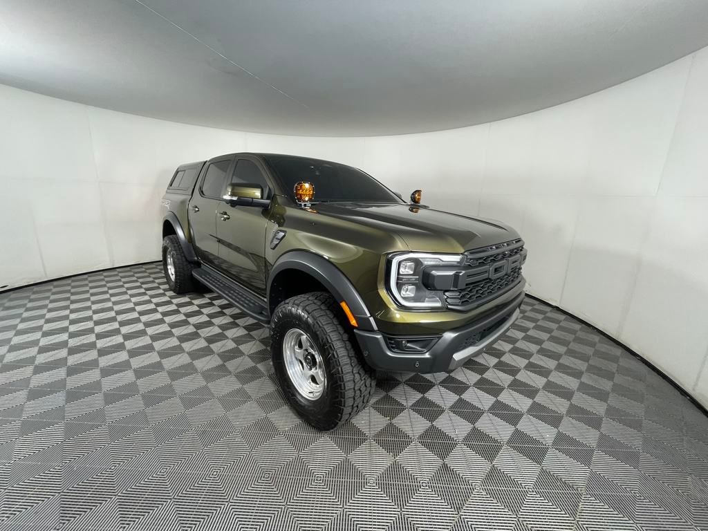Used 2024 Ford Ranger Raptor with VIN 1FTER4LR5RLE23147 for sale in Colorado Springs, CO