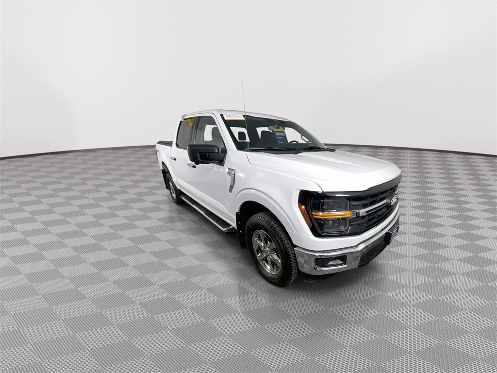 Used 2024 Ford F-150 XLT with VIN 1FTFW3L89RKD30636 for sale in Colorado Springs, CO