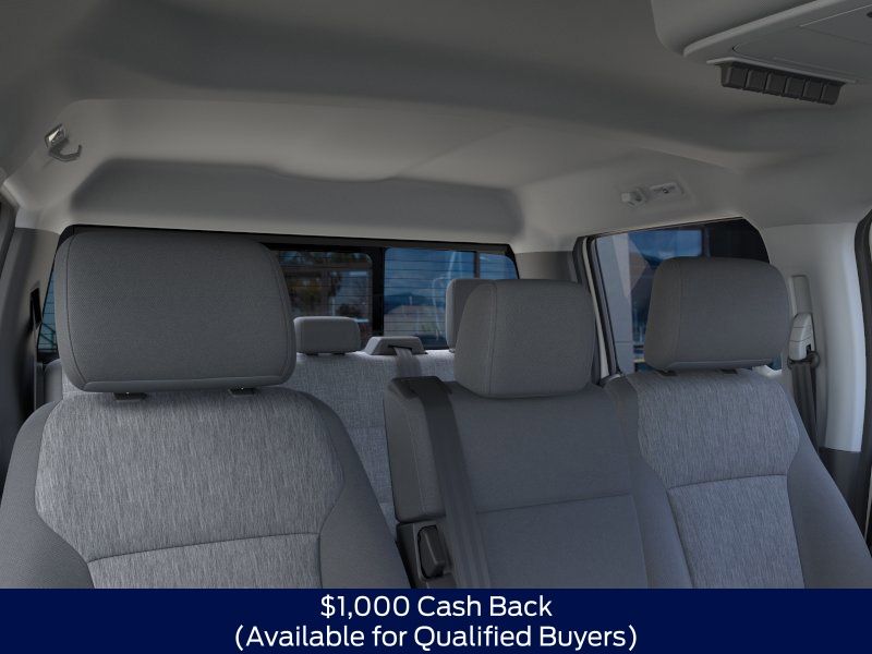 2026 Ford F-350 XL 4x4 Crew Cab 179-In DRW's photo