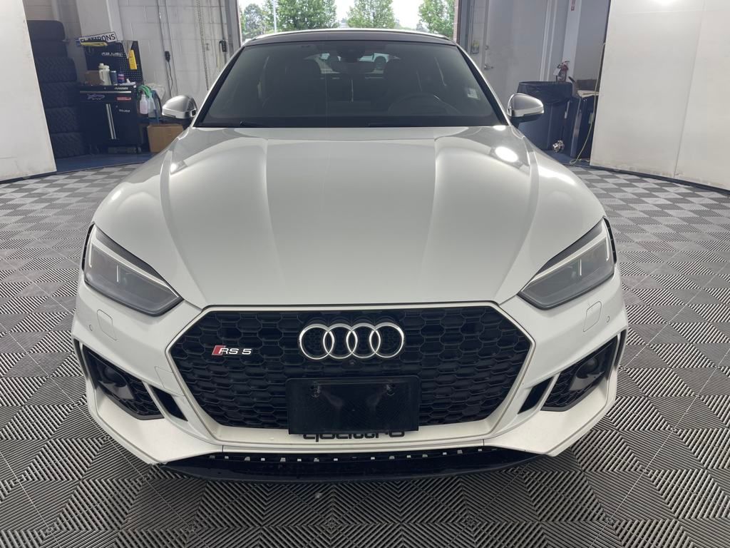 Used 2019 Audi RS 5 Sportback Base with VIN WUABWCF53KA904405 for sale in Colorado Springs, CO
