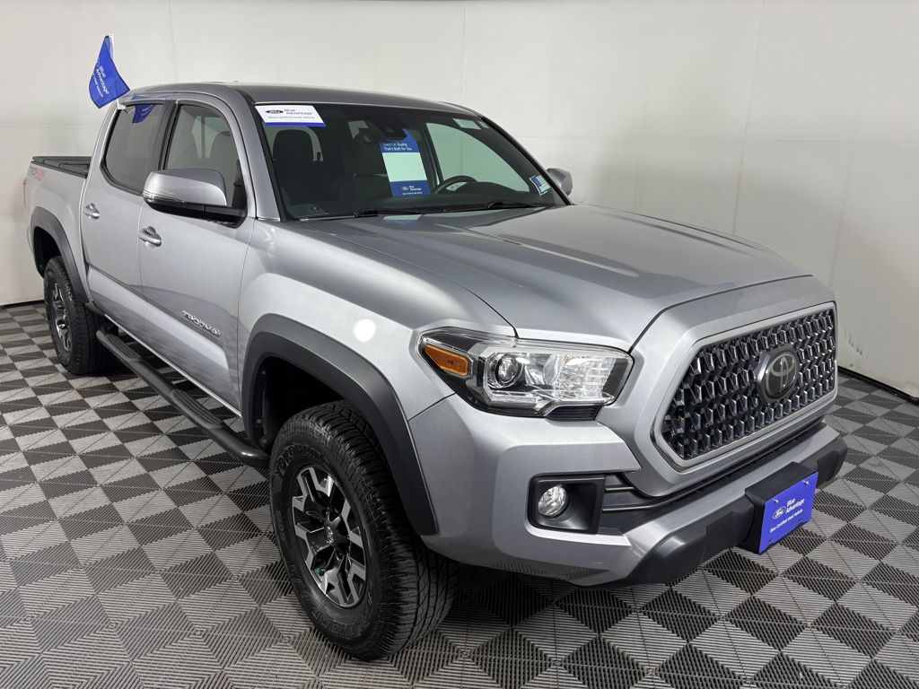 2018 Toyota Tacoma