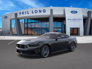2026 Ford Mustang Dark Horse Coupe