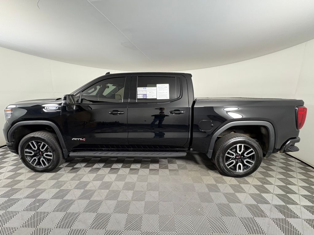 2022 Gmc Sierra 1500 AT4 photo 4