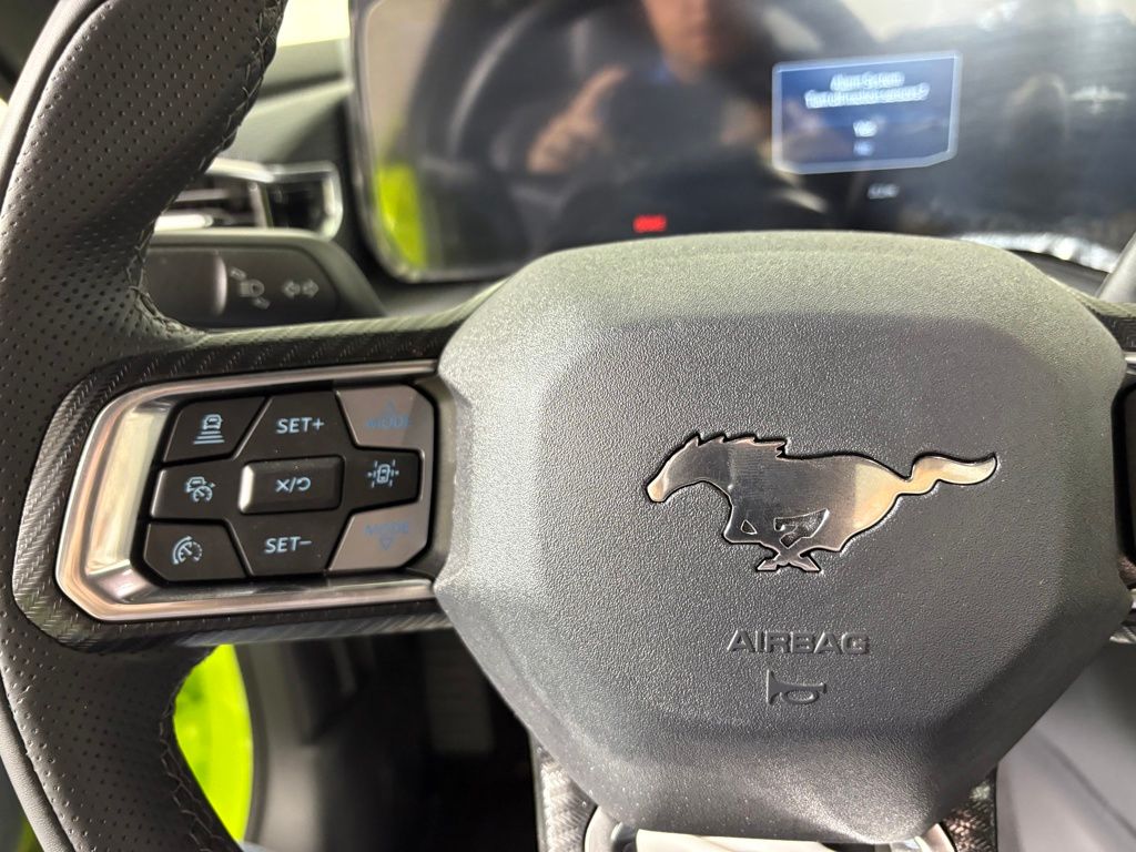 2025 Ford Mustang GT Premium Fastback - Photo 28