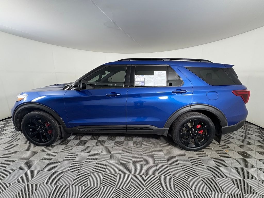 Certified 2020 Ford Explorer ST SUV