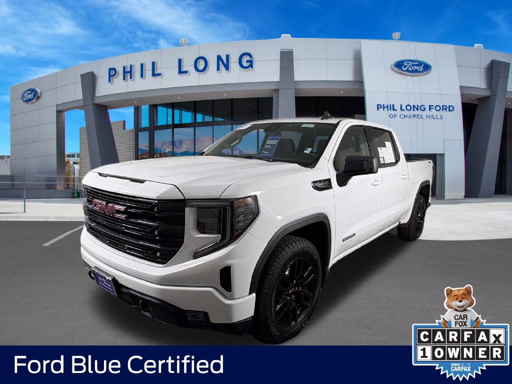 2024 GMC Sierra 1500 Elevation Truck