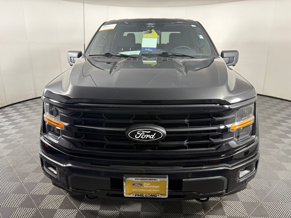 Certified 2024 Ford F-150 XLT Truck