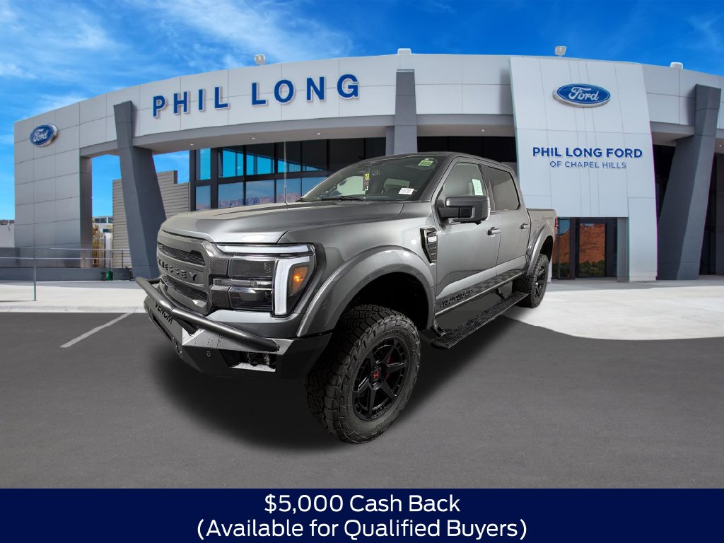 New 2026 Ford F-150 Lariat Hennessey Venom 800 Truck SuperCrew Cab