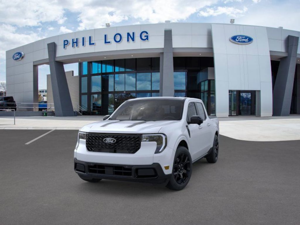 New 2025 Ford Maverick Lariat Truck SuperCrew