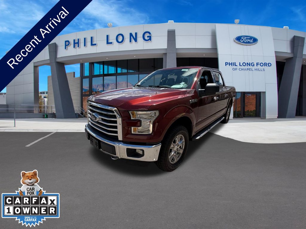 2016 Ford F-150