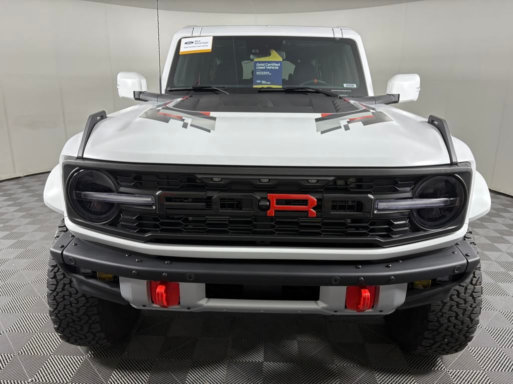 2024 Ford Bronco Raptor photo 2