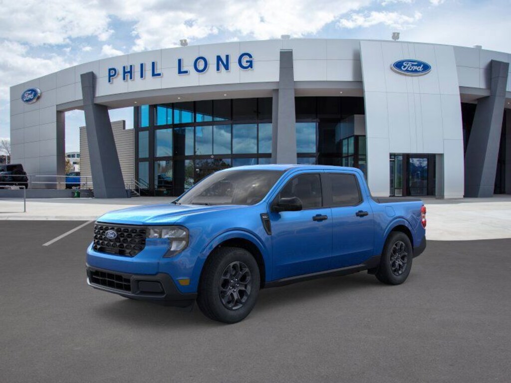 New 2025 Ford Maverick XLT Truck SuperCrew