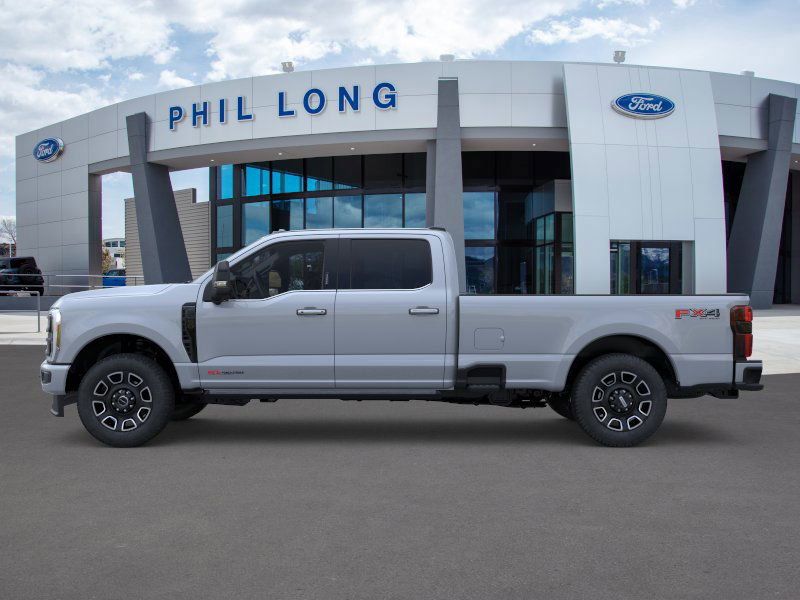 2026 Ford F-350 Super Duty Platinum