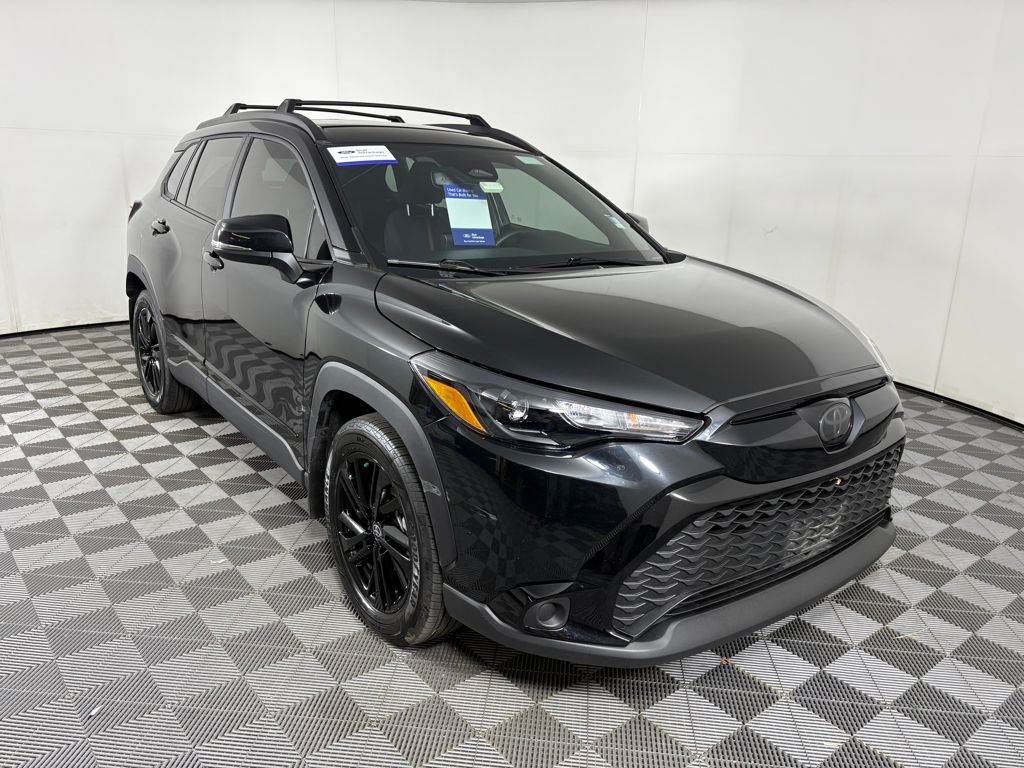 2025 Toyota Corolla Cross
