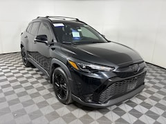2025 Toyota Corolla Cross Hybrid Nightshade SUV