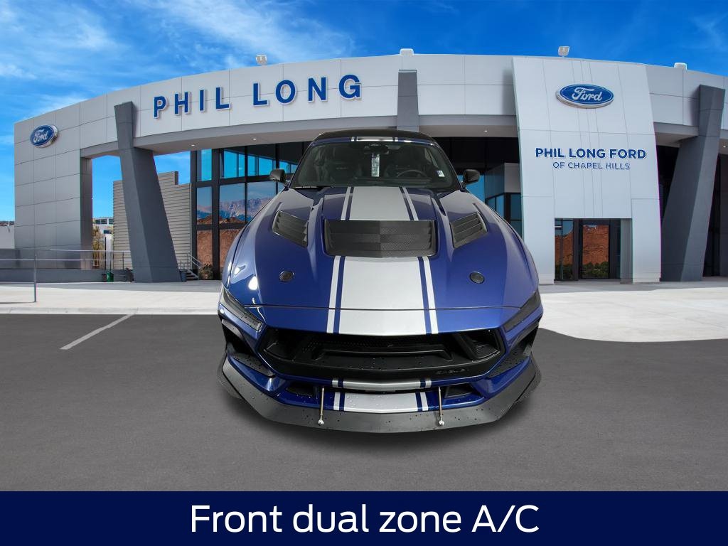 New 2024 Ford Mustang GT Premium Shelby Super Snake Convertible