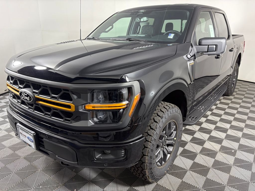 2025 Ford F-150 Tremor photo 3