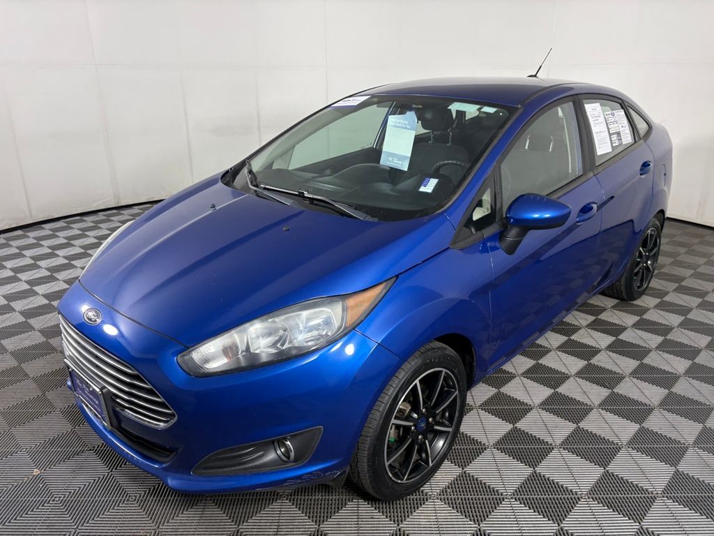 2019 Ford Fiesta SE photo 3