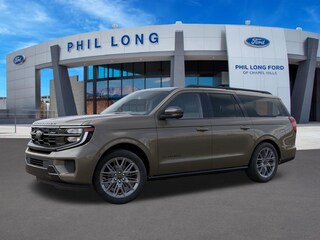2027 Ford Expedition Max Platinum SUV