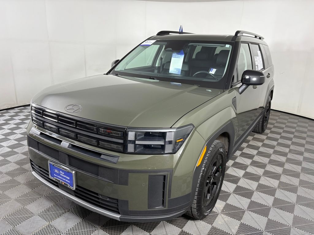 2024 Hyundai Santa Fe XRT photo 2