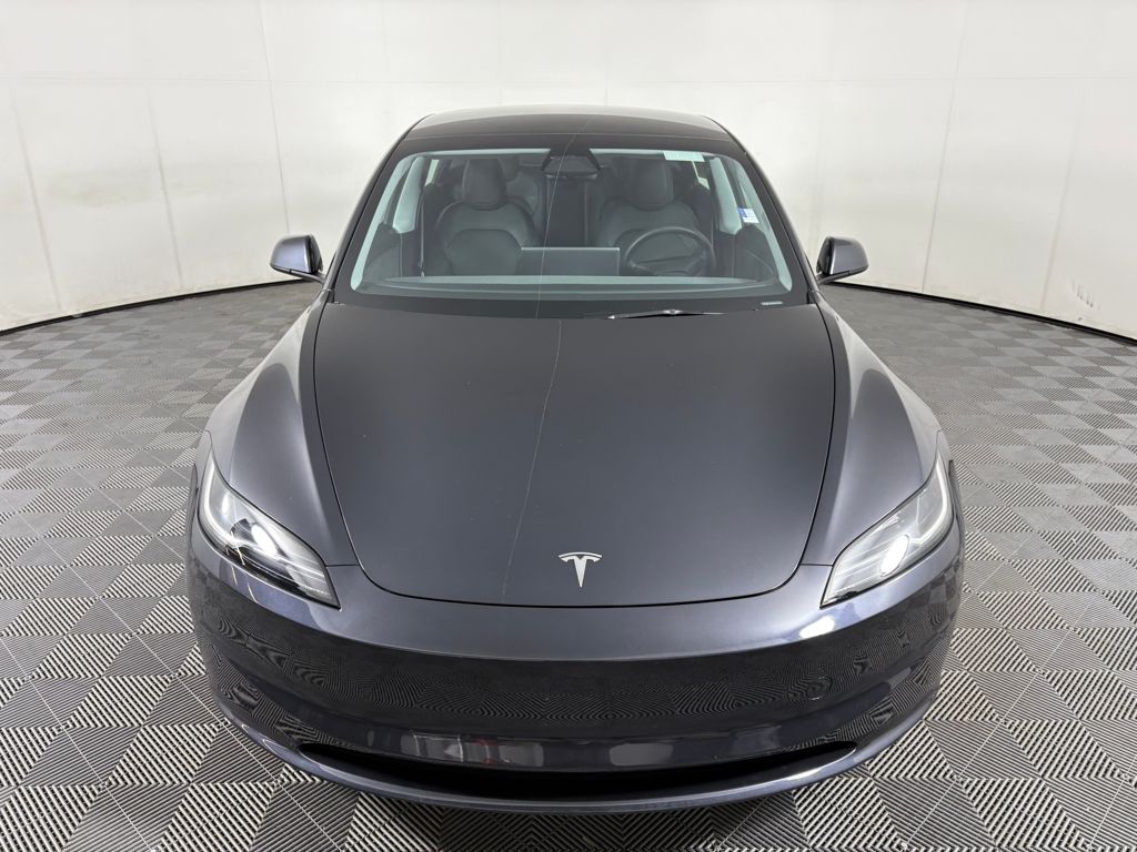 2025 Tesla Model 3 Long Range photo 2