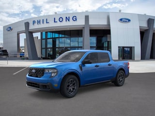 2025 Ford Maverick XLT Truck SuperCrew