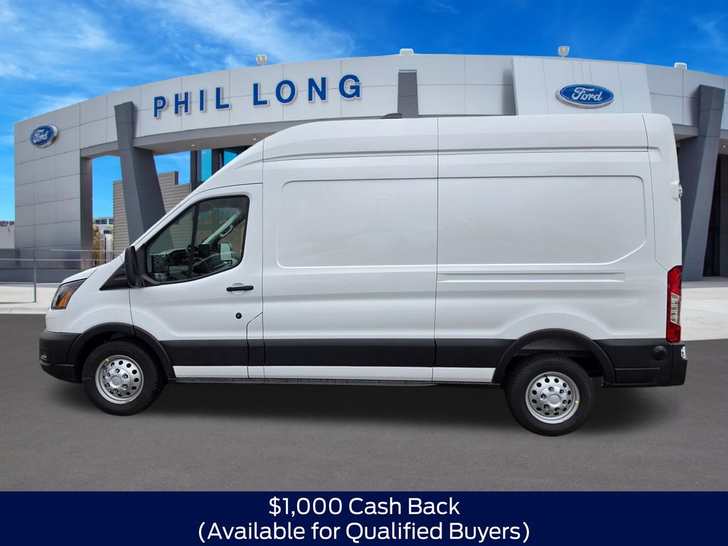 2026 Ford Transit 250 High Roof 148 WB AWD's photo