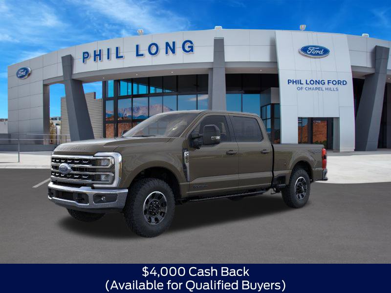 2026 Ford F-250SD