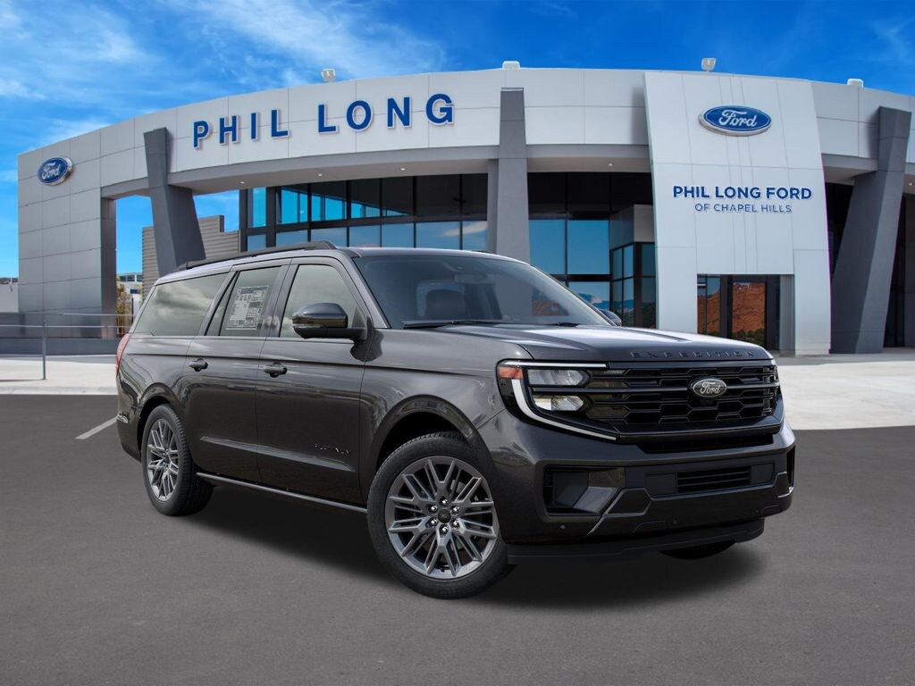 New 2027 Ford Expedition MAX Platinum SUV
