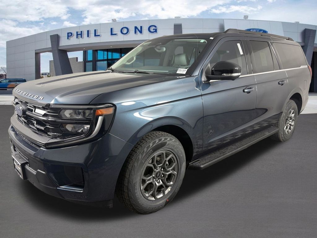 2026 Ford Expedition Max SUV 