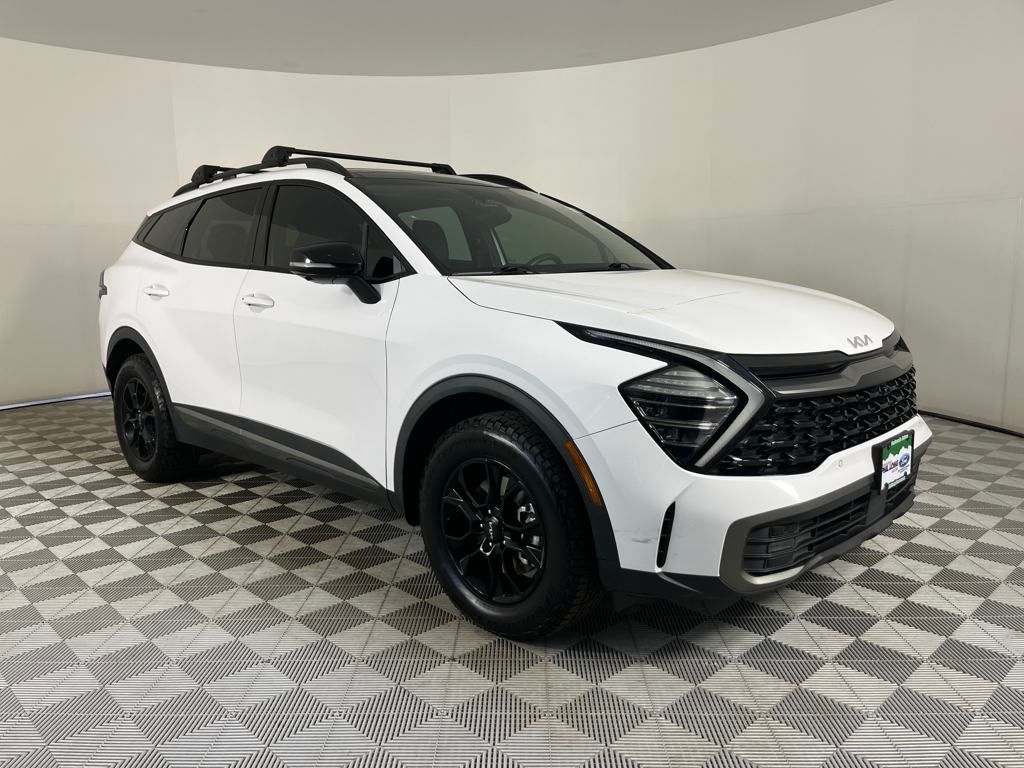 2023 Kia Sportage X-Pro Prestige