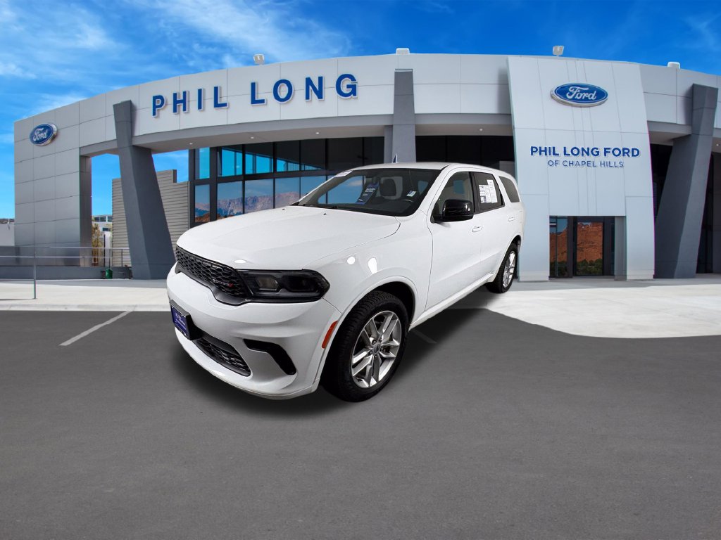 2023 Dodge Durango
