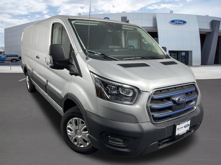 2023 Ford E-Transit-350 Base Van Low Roof Van