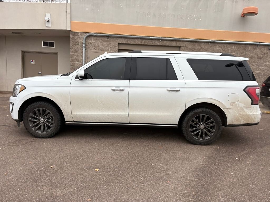 Used 2020 Ford Expedition Max Limited SUV