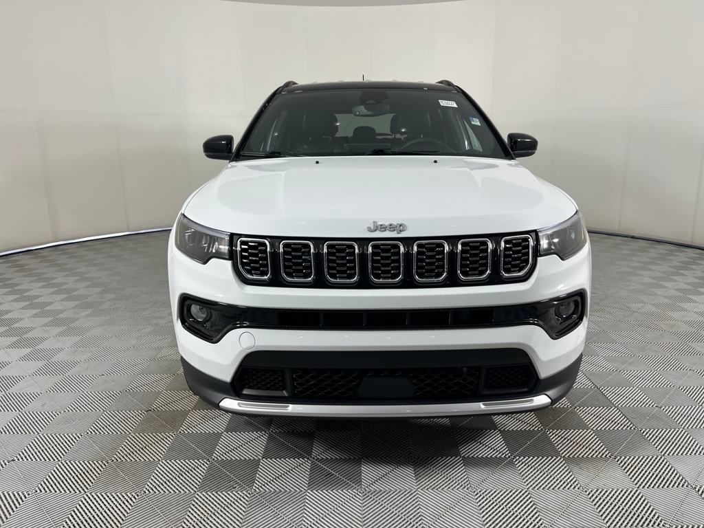 2024 Jeep Compass Limited photo 2