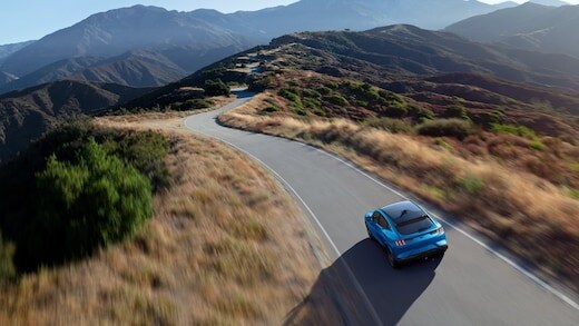 2025 Ford Mustang Mach-E