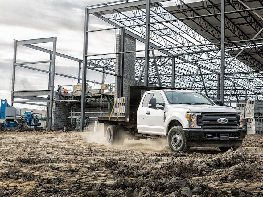 Ford Work Truck