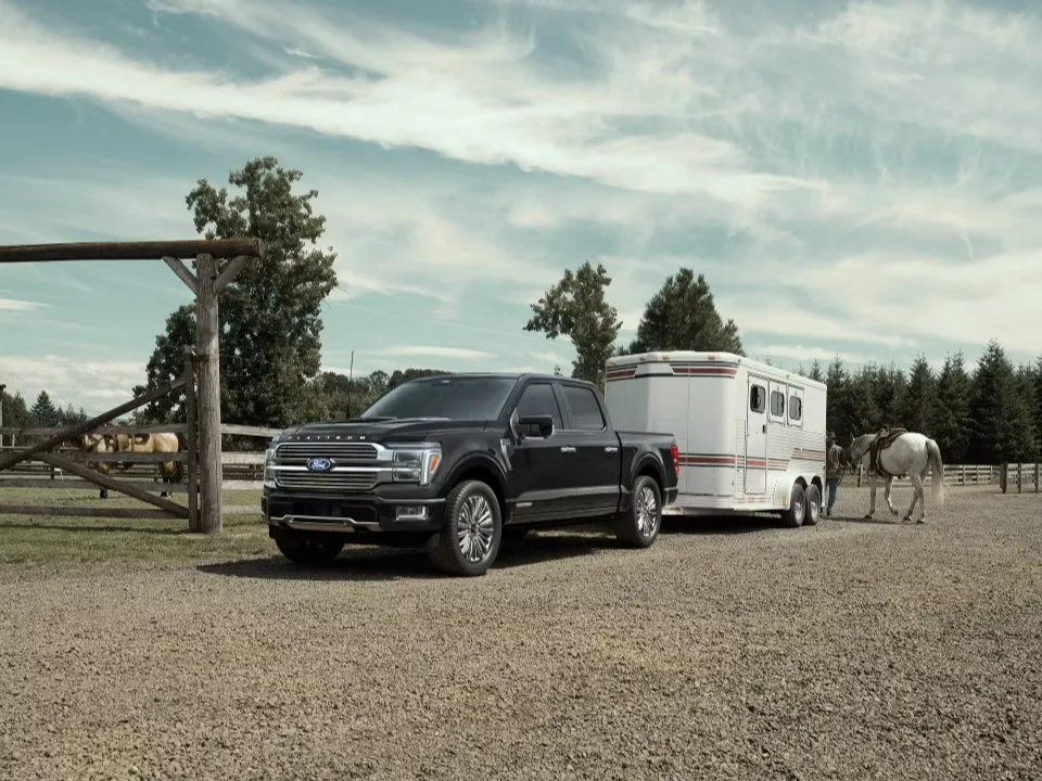 2025 F-150 Hybrid