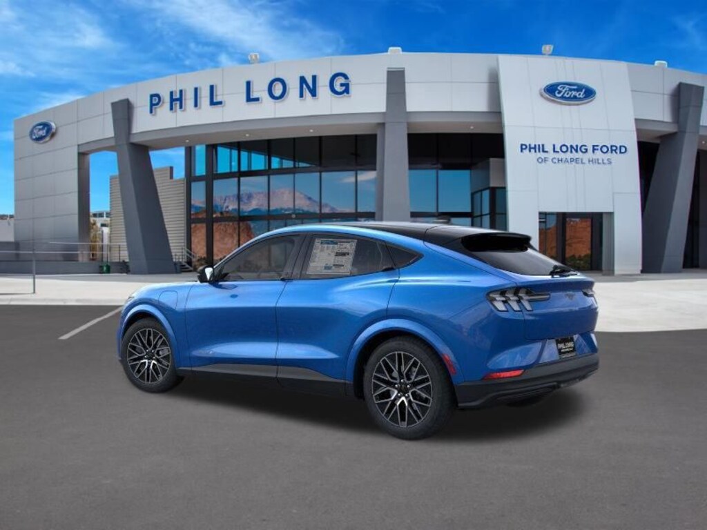 New 2026 Ford Mustang Mach-E Premium SUV