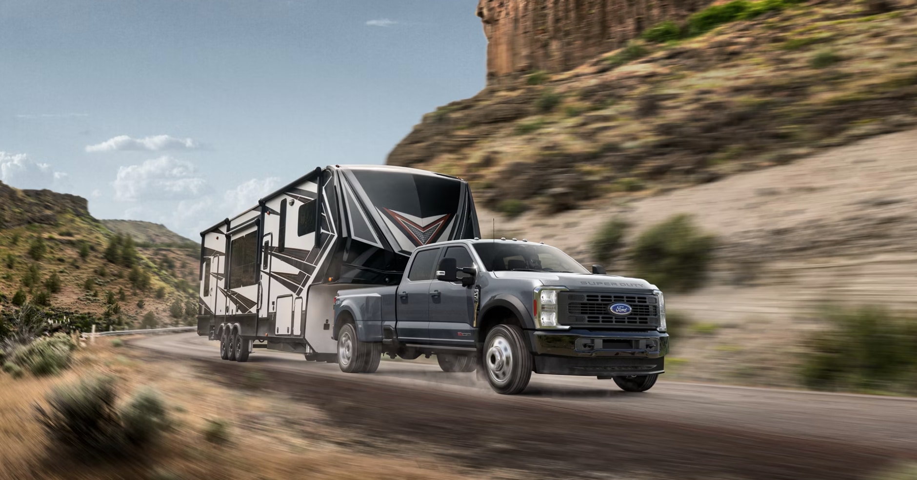 2026 Ford F-250 Super Duty Trim Levels at Phil Long Ford of Chapel Hills