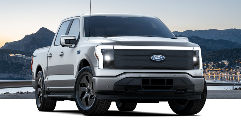 Ford F-150 Lightning