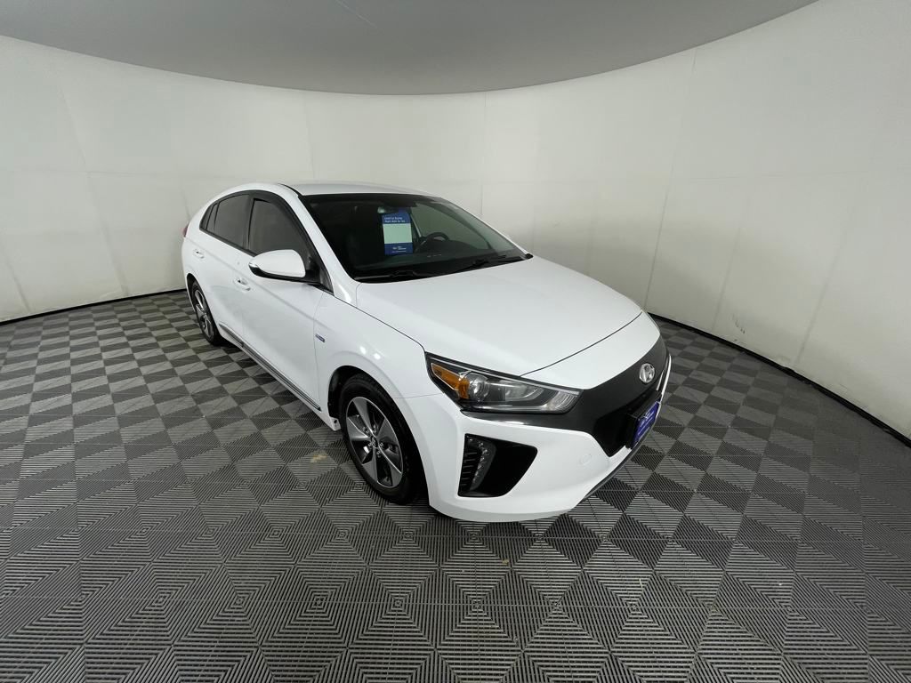 Certified 2018 Hyundai IONIQ Base with VIN KMHC75LH3JU027058 for sale in Colorado Springs, CO