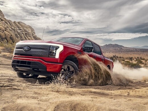 Ford F-150 Lightning