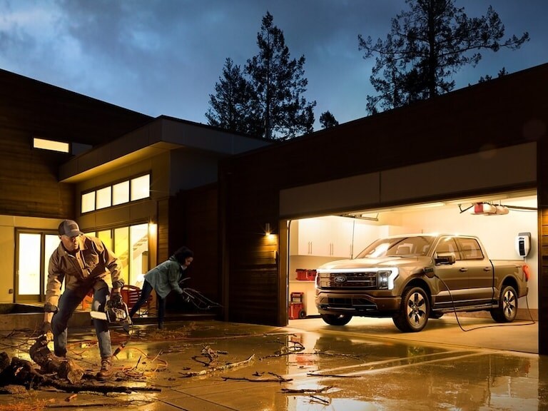 Ford F-150 Lightning
